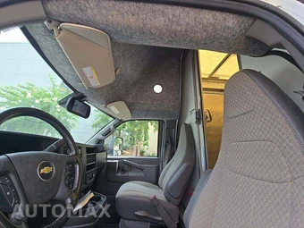 2021 Chevrolet Express 3500 Cutaway 1WT DRW - miniatura 11