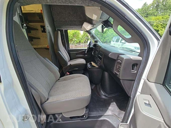 2021 Chevrolet Express 3500 Cutaway 1WT DRW - miniatura 15