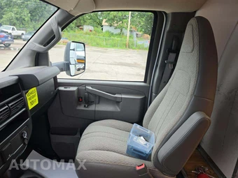 2021 Chevrolet Express 3500 Cutaway 1WT DRW - miniatura 13