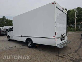 2021 Chevrolet Express 3500 Cutaway 1WT DRW - miniatura 2