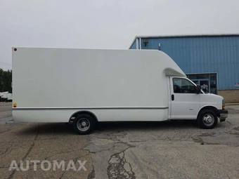 2021 Chevrolet Express 3500 Cutaway 1WT DRW - miniatura 3