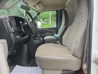 2021 Chevrolet Express 3500 Cutaway 1WT DRW - miniatura 6