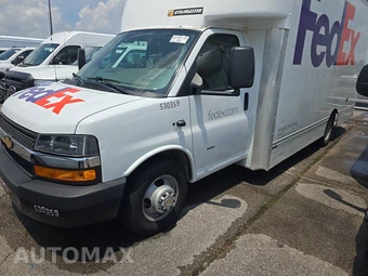2021 Chevrolet Express 3500 Cutaway 1WT DRW