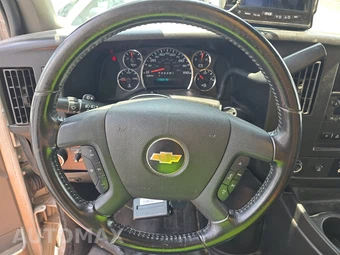 2021 Chevrolet Express 3500 Cutaway 1WT DRW – miniatura 10