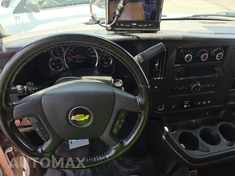 2021 Chevrolet Express 3500 Cutaway 1WT DRW – miniatura 11