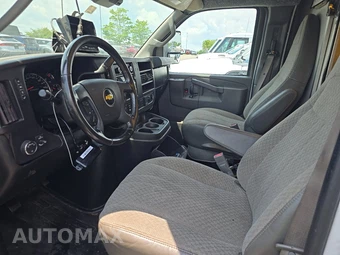 2021 Chevrolet Express 3500 Cutaway 1WT DRW – miniatura 7