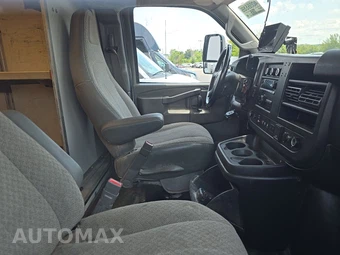 2021 Chevrolet Express 3500 Cutaway 1WT DRW – miniatura 8