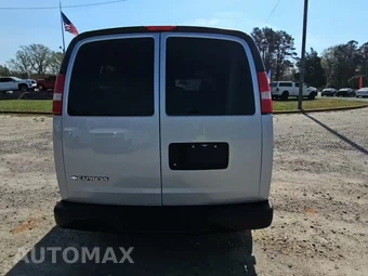 2021 Chevrolet Express 3500 Passenger Van LS 1LS 155.1" WB – miniatura 4