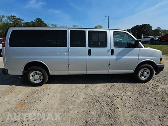 2021 Chevrolet Express 3500 Passenger Van LS 1LS 155.1" WB – miniatura 5