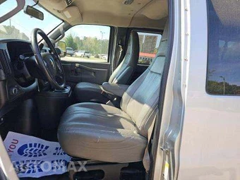 2021 Chevrolet Express 3500 Passenger Van LS 1LS 155.1" WB – miniatura 7