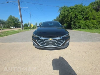 2021 Chevrolet Malibu LS 1FL
