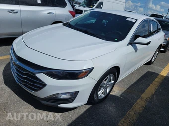2021 Chevrolet Malibu LS 1FL
