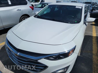 2021 Chevrolet Malibu LS 1FL – miniatura 2