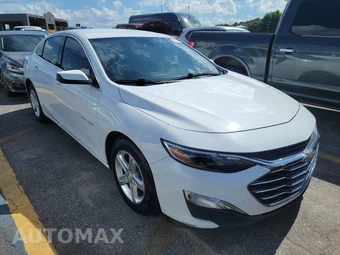 2021 Chevrolet Malibu LS 1FL – miniatura 3