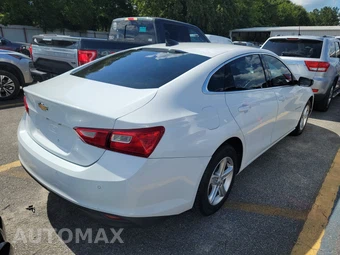 2021 Chevrolet Malibu LS 1FL – miniatura 4