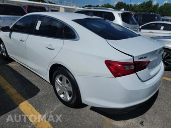 2021 Chevrolet Malibu LS 1FL – miniatura 6