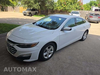 2021 Chevrolet Malibu LS 1FL