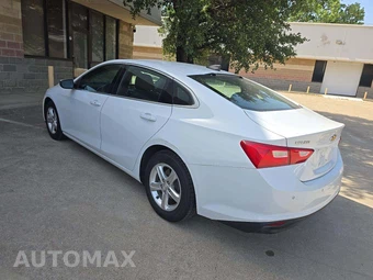 2021 Chevrolet Malibu LS 1FL – miniatura 2