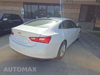 2021 Chevrolet Malibu LS 1FL – miniatura 3