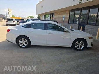 2021 Chevrolet Malibu LS 1FL – miniatura 4