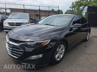 2021 Chevrolet Malibu LS 1FL