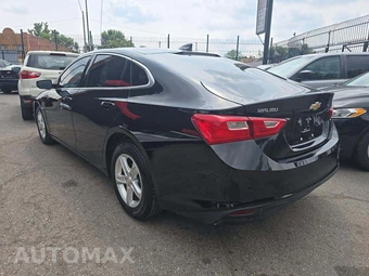 2021 Chevrolet Malibu LS 1FL - miniatura 2
