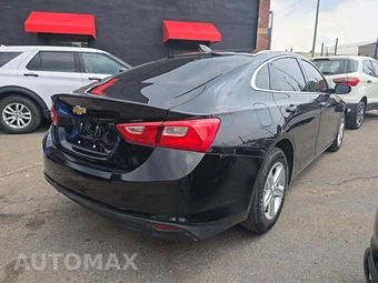 2021 Chevrolet Malibu LS 1FL - miniatura 3