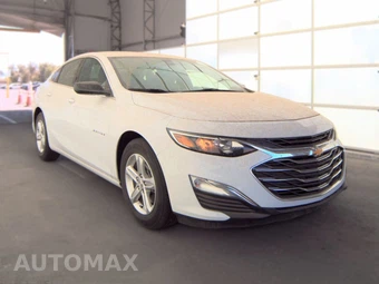 2021 Chevrolet Malibu LS 1FL – miniatura 3