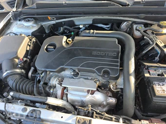 2021 Chevrolet Malibu LS 1FL – miniatura 15