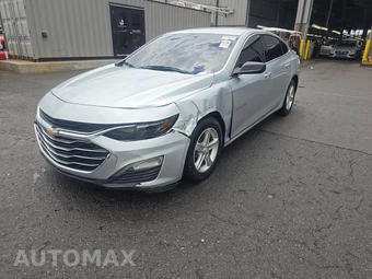 2021 Chevrolet Malibu LS 1FL