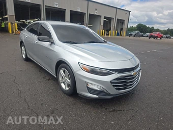 2021 Chevrolet Malibu LS 1FL - miniatura 3