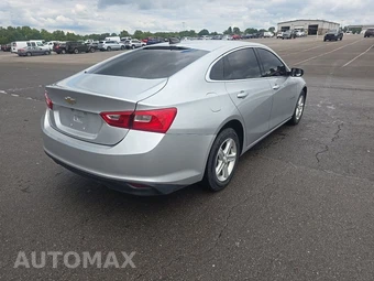 2021 Chevrolet Malibu LS 1FL - miniatura 4