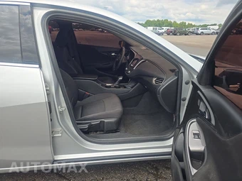 2021 Chevrolet Malibu LS 1FL - miniatura 8