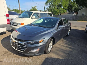 2021 Chevrolet Malibu LS 1FL