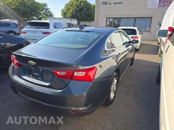 2021 Chevrolet Malibu LS 1FL - miniatura 3