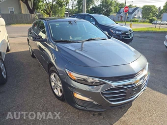 2021 Chevrolet Malibu LS 1FL - miniatura 4