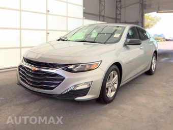 2021 Chevrolet Malibu LS 1FL