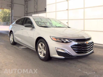 2021 Chevrolet Malibu LS 1FL – miniatura 3