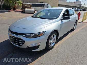 2021 Chevrolet Malibu LS 1FL