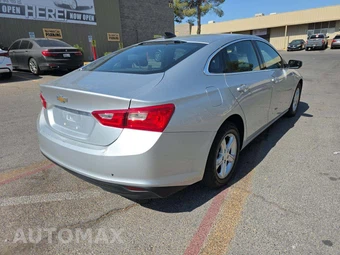 2021 Chevrolet Malibu LS 1FL – miniatura 3