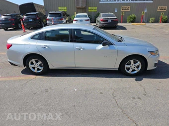 2021 Chevrolet Malibu LS 1FL – miniatura 4