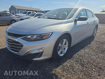 2021 Chevrolet Malibu LS 1FL