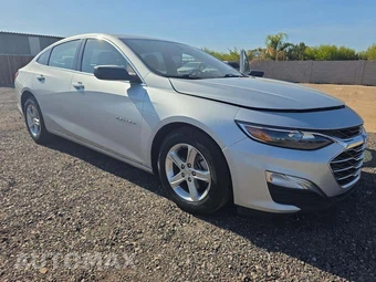 2021 Chevrolet Malibu LS 1FL – miniatura 4