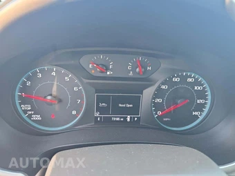 2021 Chevrolet Malibu LS 1FL – miniatura 9