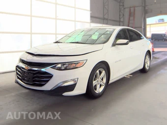 2021 Chevrolet Malibu LS 1FL