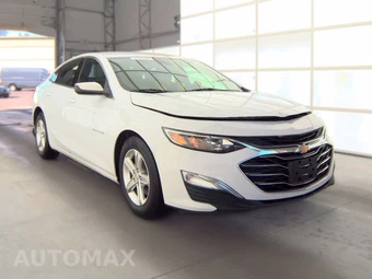 2021 Chevrolet Malibu LS 1FL - miniatura 3