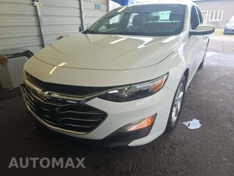 2021 Chevrolet Malibu LS 1FL
