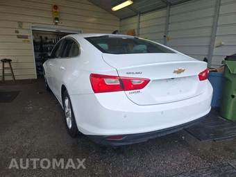 2021 Chevrolet Malibu LS 1FL - miniatura 2