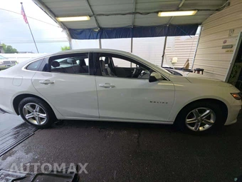 2021 Chevrolet Malibu LS 1FL - miniatura 4