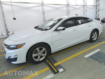 2021 Chevrolet Malibu LS 1FL